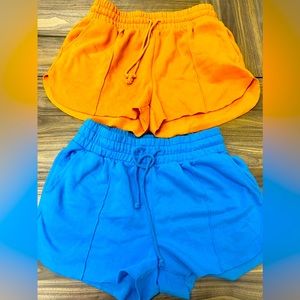Wild Fable Set of Two Shorts Size Large